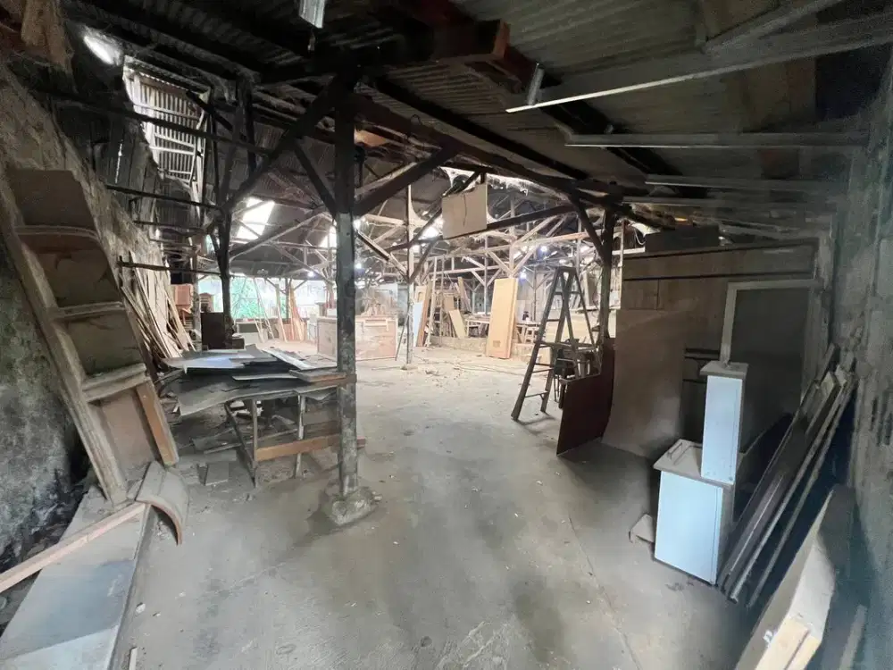 TANAH AKSES MUDAH JALAN PERMATA CIKUNIR  BEKASI