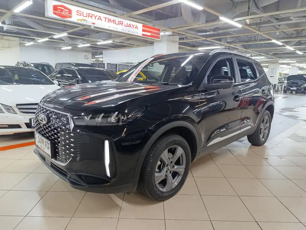 CHERY TIGGO CROSS PREMIUM 1.5 AT NIK 2025