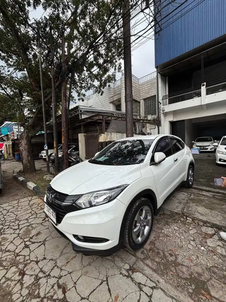 Honda HR-V 2018 Bensin