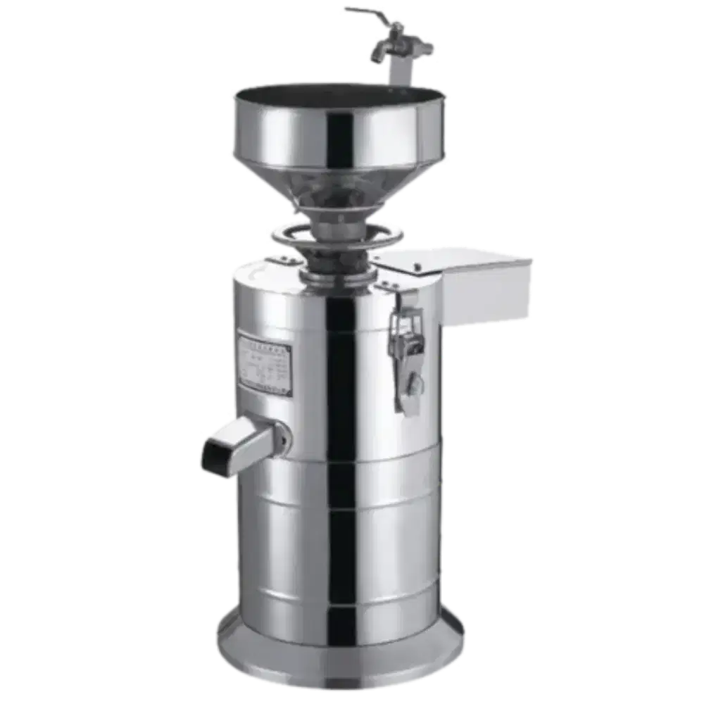 Mesin  susu  kacang  kedelai