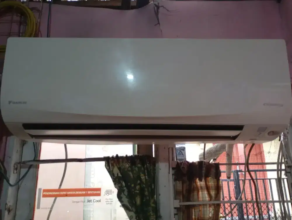 AC Daikin Thailand 1 pk