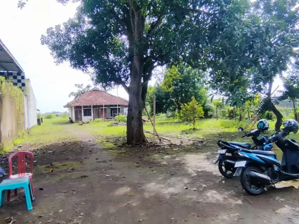 DIJUAL  Sebidang tanah Kab. subang