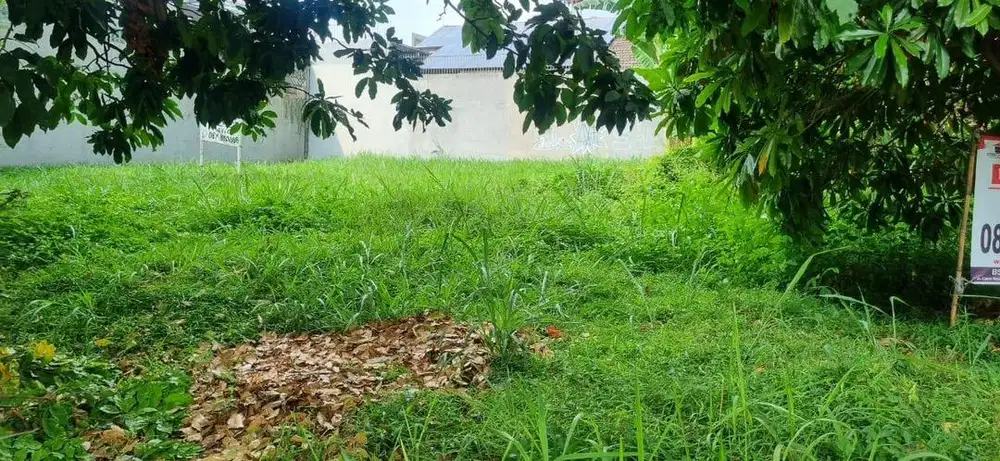 Tanah Dijual Murah Sekolah Duta Pondok Indah