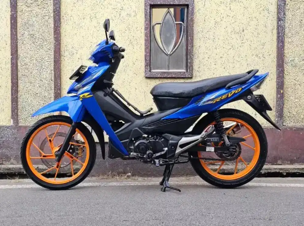 Revo Kancil 2007 Lengkap