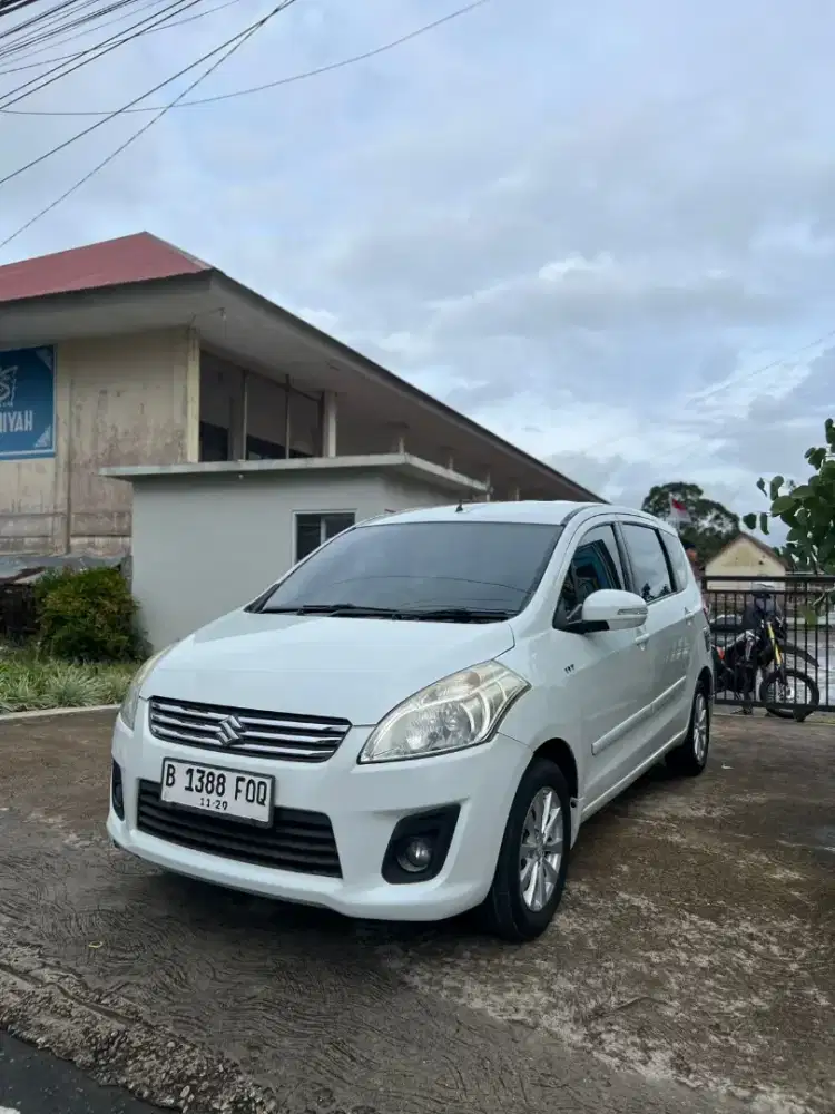 DIJUAL ERTIGA GL 2014