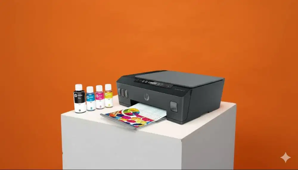 HP Smart Tank 515 Wireless | bisa COD Depok & Jakarta