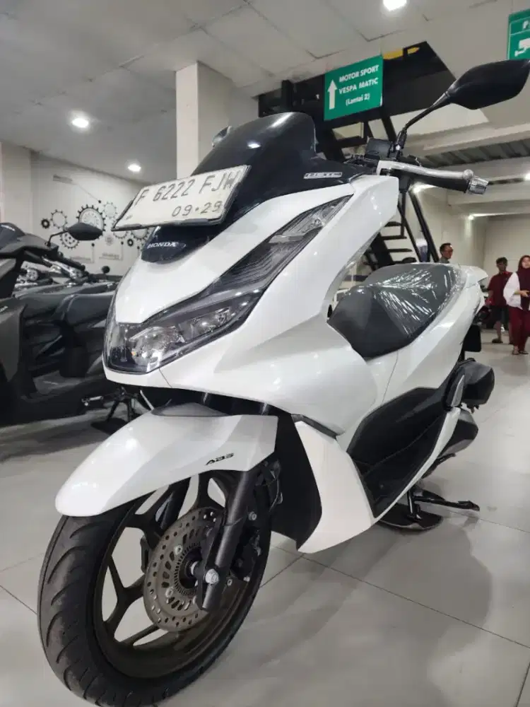 Di jual murah Honda pcx abs