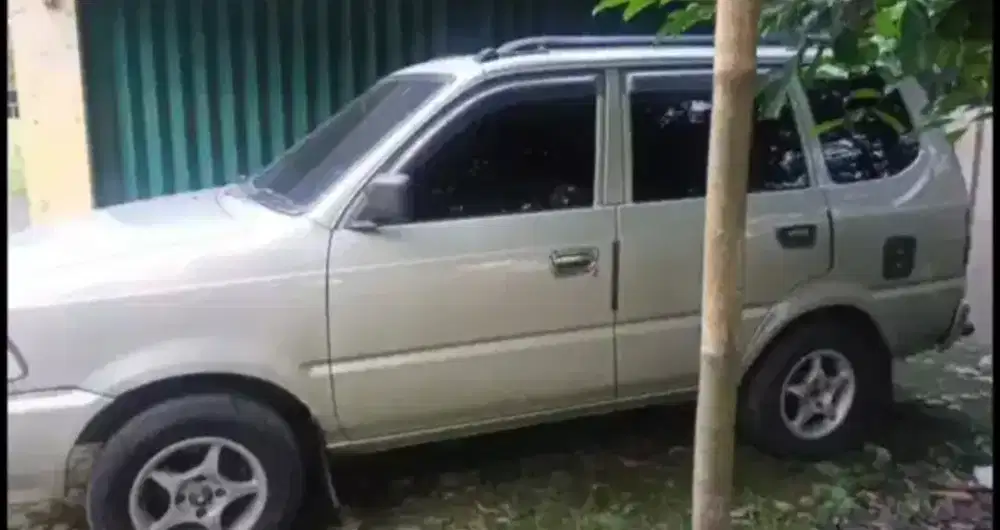 Kijang Super KF 70 Short