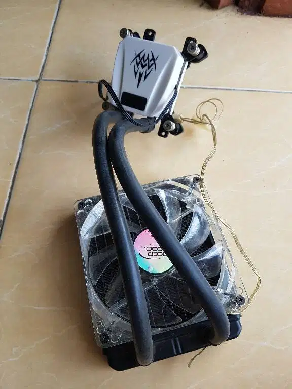 Cooler AIO Windstorm LD120 Intel Only