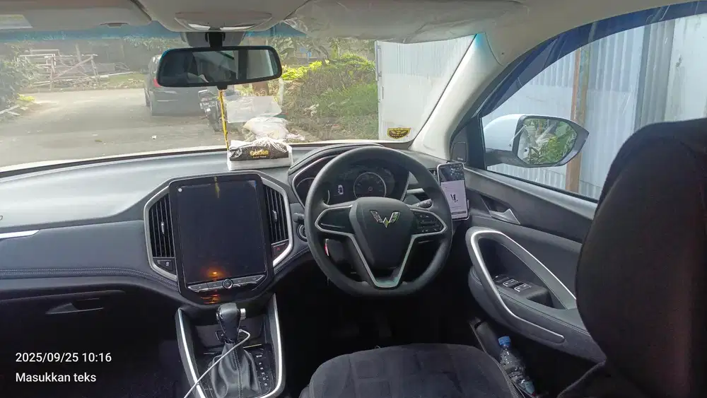 Wuling Almaz 2021 Bensin