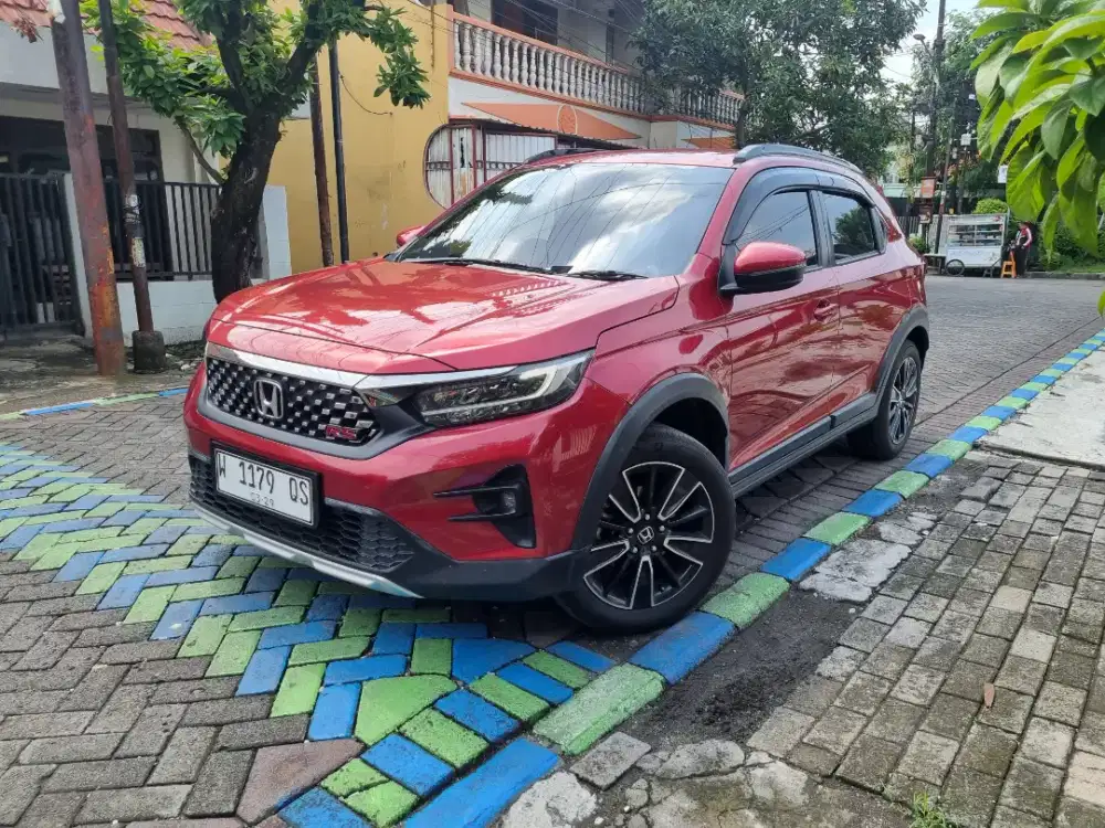 HONDA WRV 1.5 RS METIK 2023