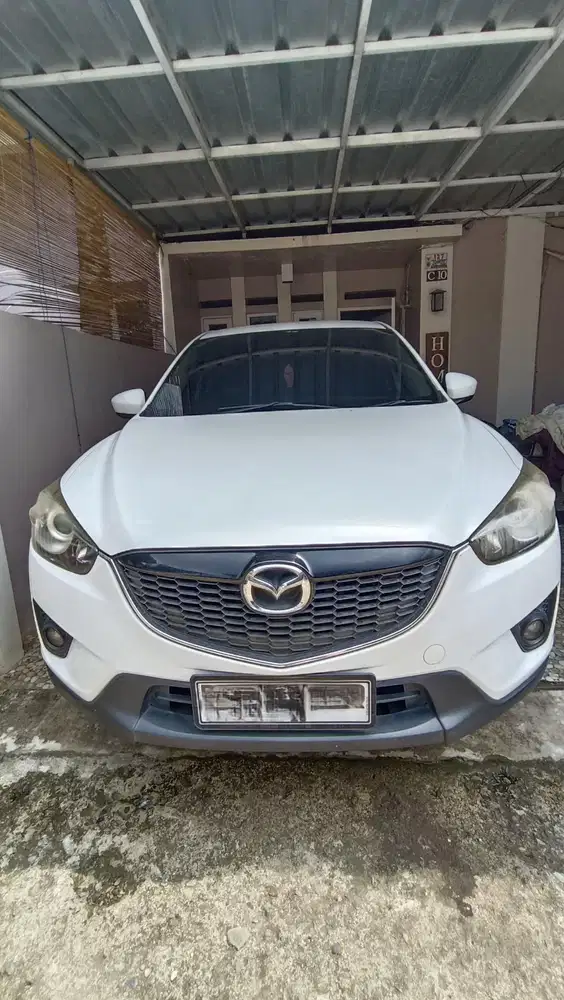 Mazda CX-5 2012 Bensin