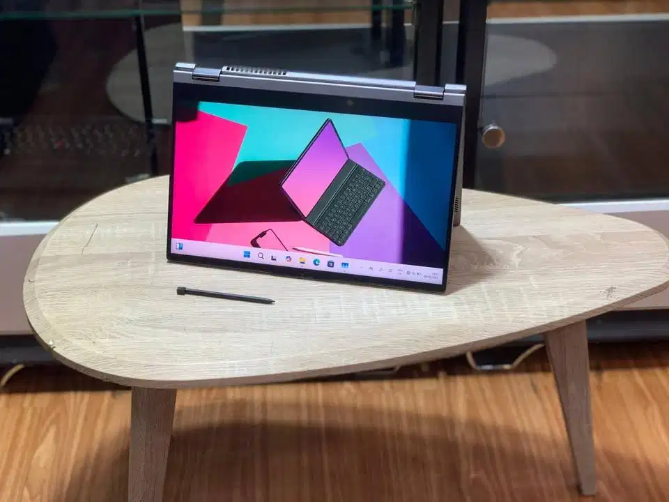 Lenovo ThinkBook 14s Yoga ITL intel Corei5 Gen 11 Touchscreen + Stylus