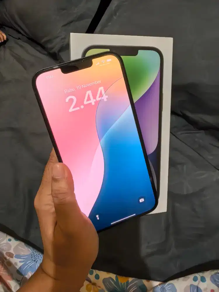 Iphone 14 plus ex ibox 128