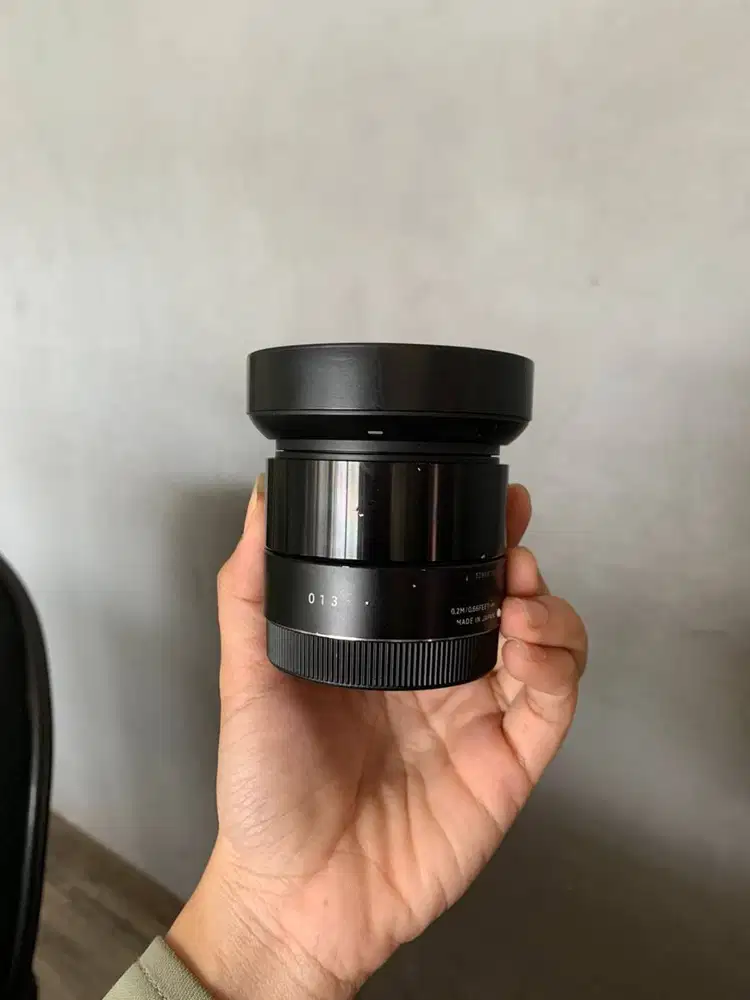 SIGMA 19MM F2.8 FOR SONY ICL 1695