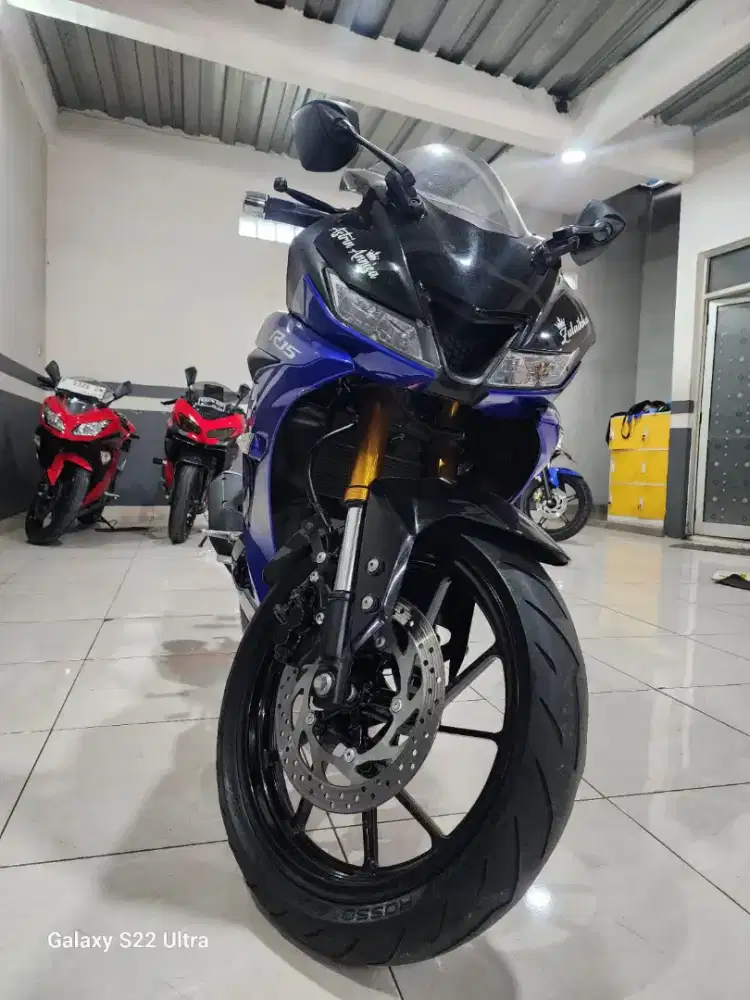 Di jual murah Yamaha R15