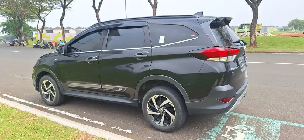 Toyota Rush 2021 Bensin