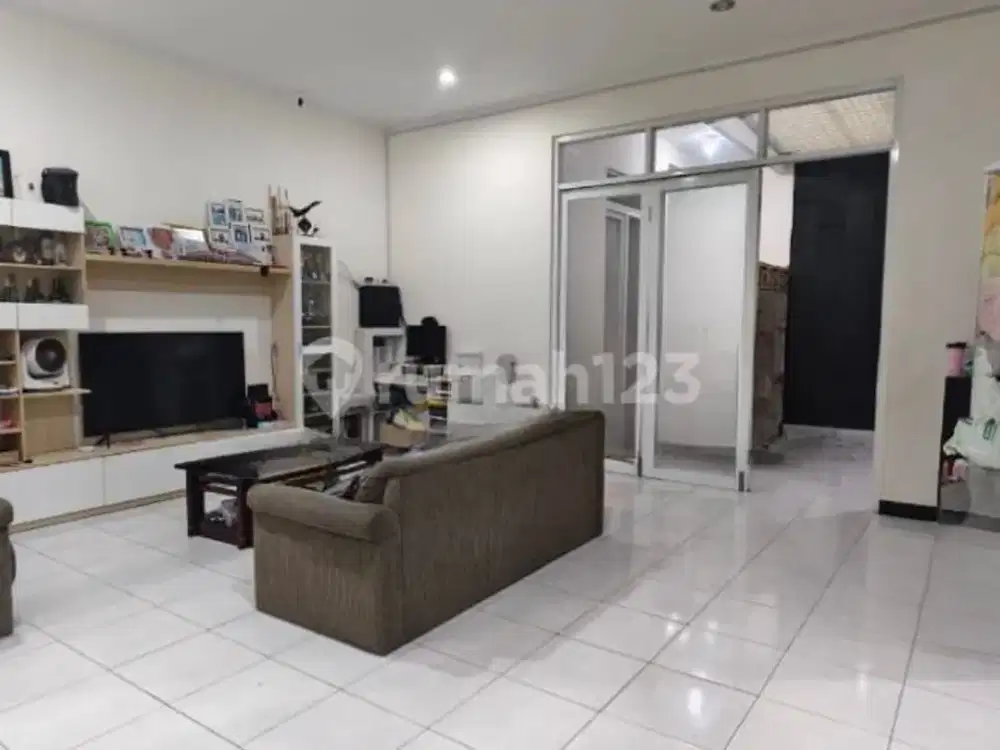 Dijual CEPAT rumah bagus siap Huni di Cluster Favorit TKI 5