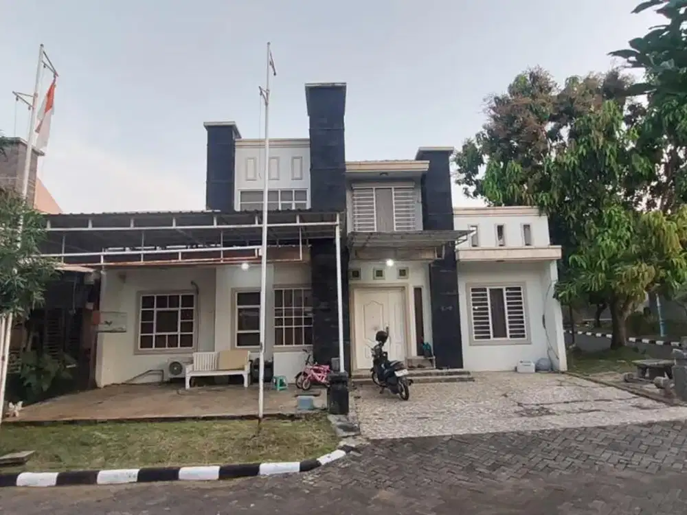 RUMAH DIJUAL DI SERUNI , MANYARAN SEMARANG BARAT