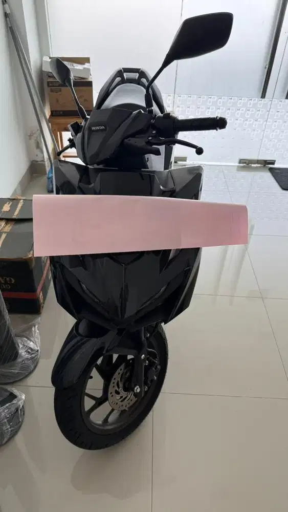 Vario 2025 160cc mulus km 3rb an mulus