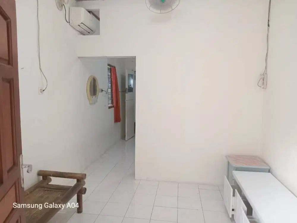 RUMAH DISEWAKAN sudah termasuk isi– JL. GUBENG KERTAJAYA II, SURABAYA