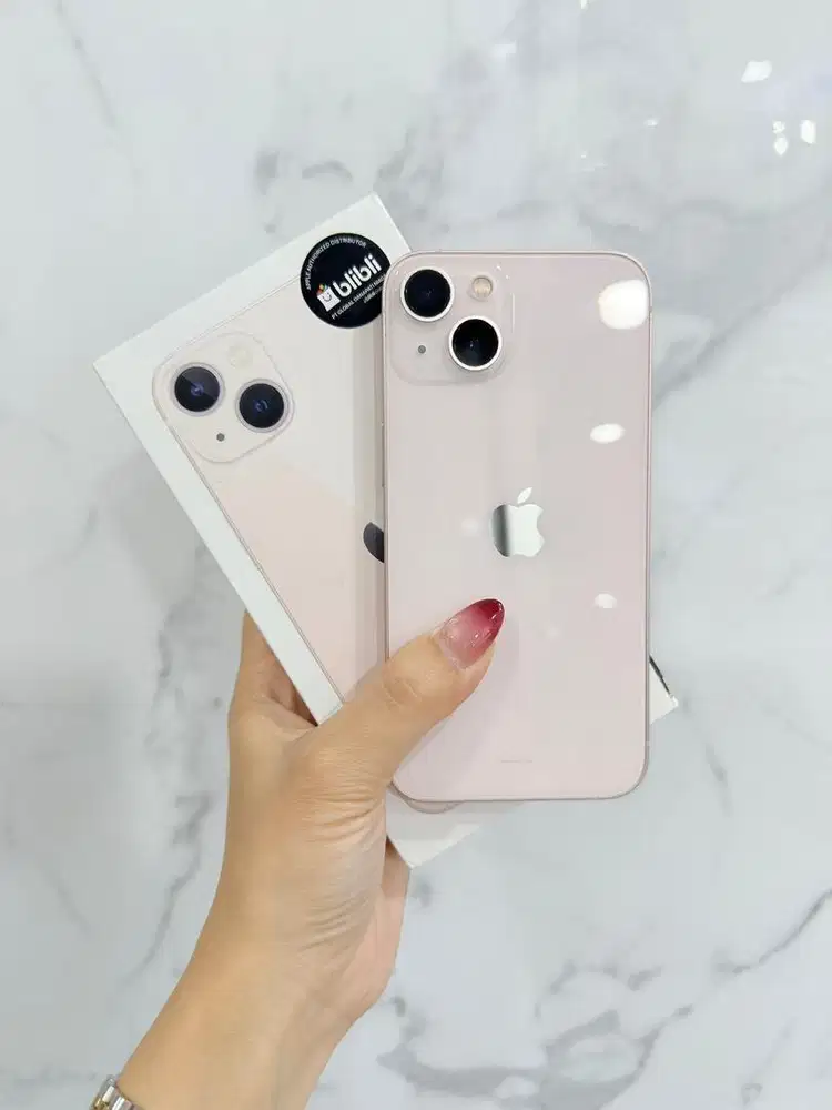 Iphone 13 256 pink