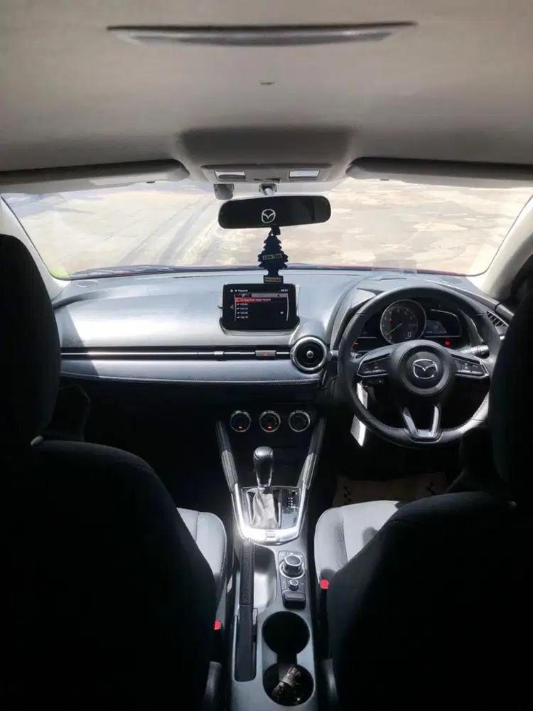 Mazda 2 2021 Bensin