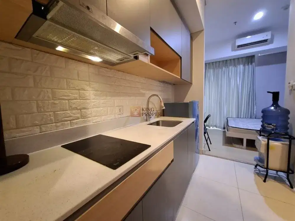Terhubung Langsung Ke Mall TA, Disewakan Apartemen Taman Anggrek Residences Studio Furnished Siap Huni & Nyaman Lokasi Di Tanjung Duren Jakarta Barat