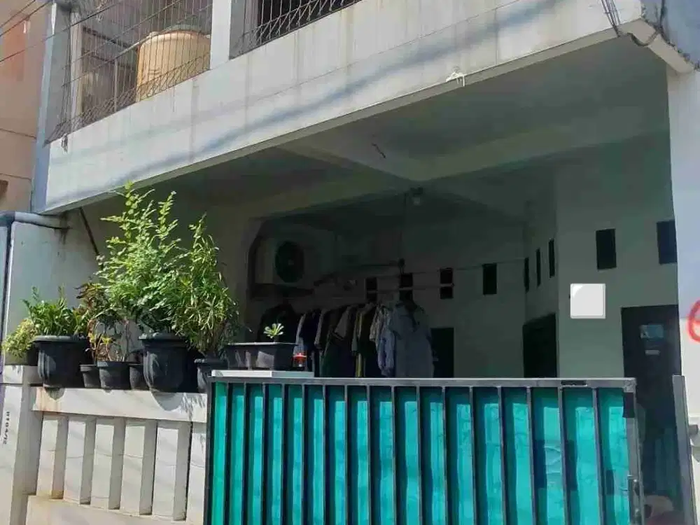 Rumah Bintara Kranji Akses Mobil