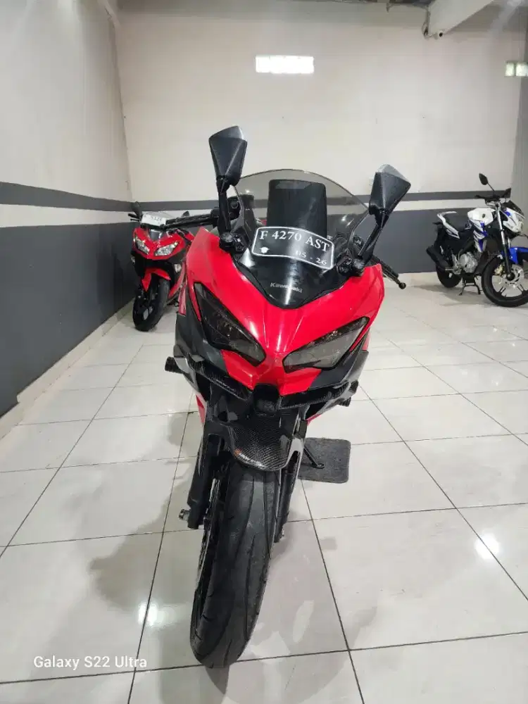 D jual murah Kawasaki ninja 250R