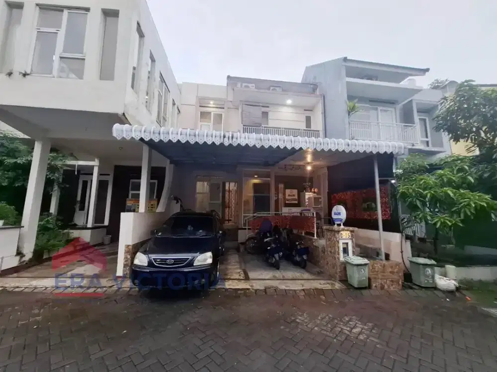 Rumah Siap Huni Dekat Kampus UB, Polinema & Pusat Kuliner Soehat