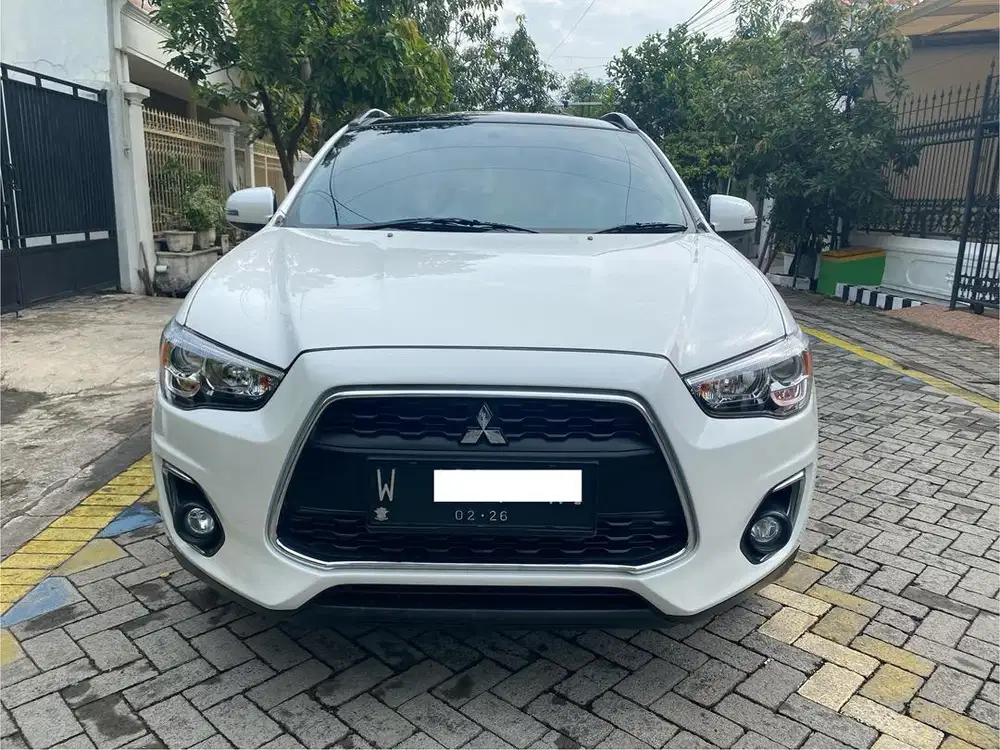 Mitsubishi Outlander PX 2015 Automatic