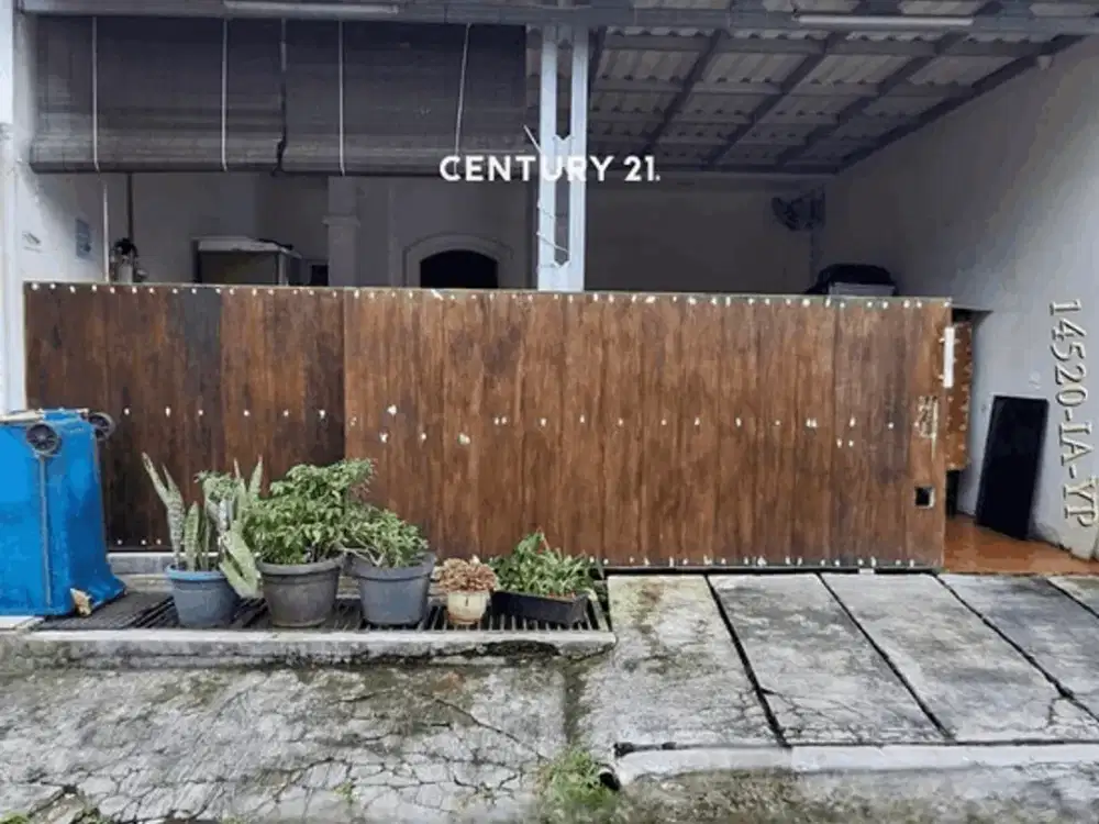 Rumah Siap Huni Dalam Cluster Dijual Di Area Graha Bintaro