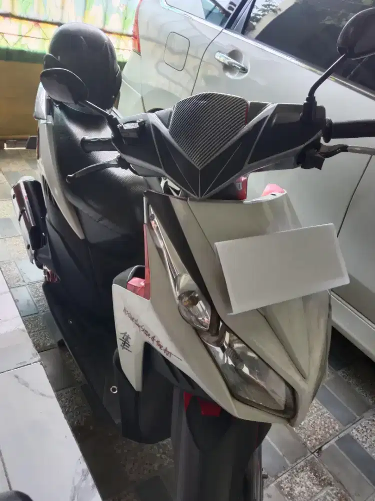 Vario Techno, pajak hidup panjang