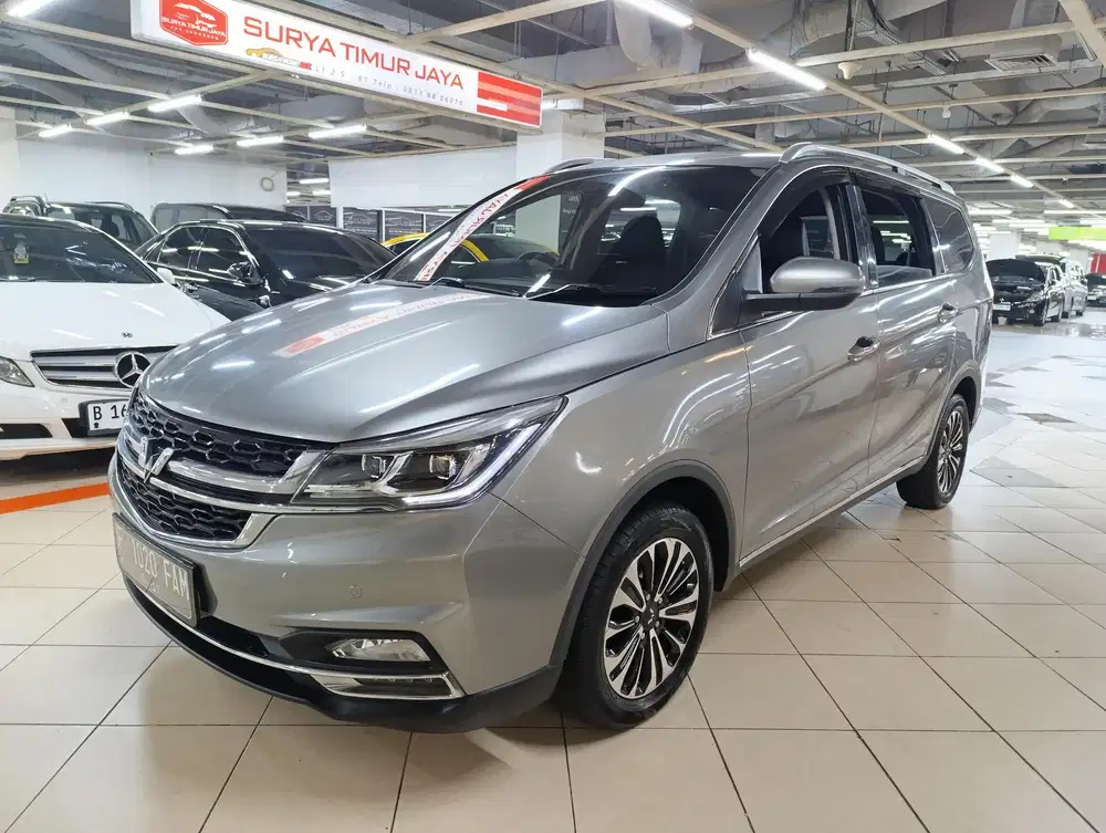 WULING CORTEZ LT LUX PLUS 1.5 AT NIK 2022