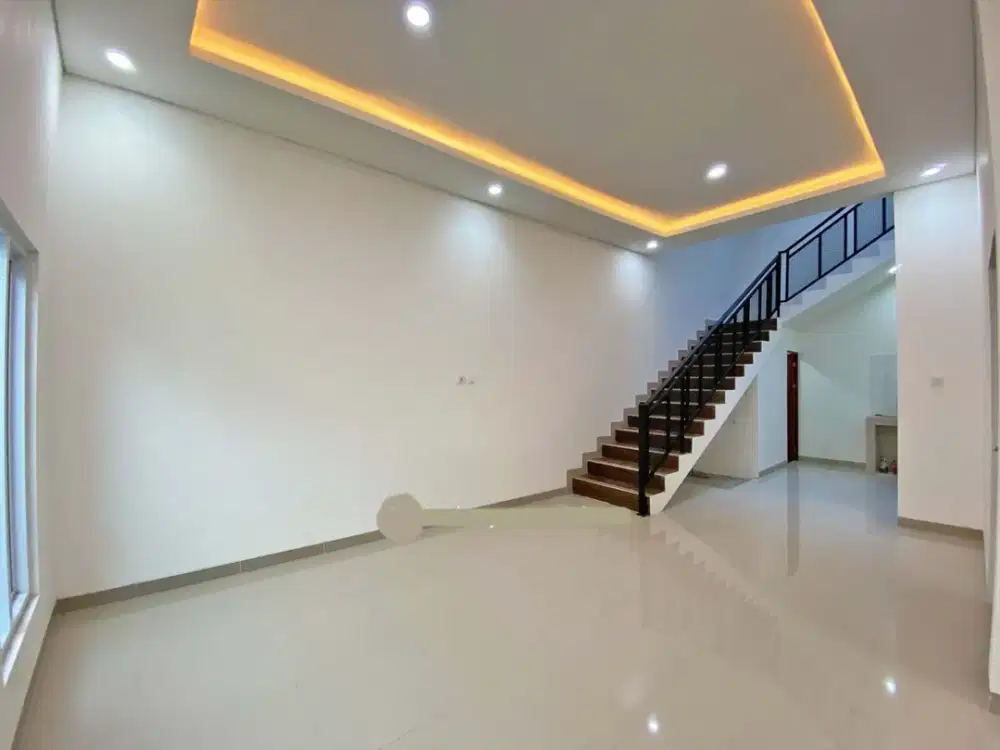 Rumah Baru Minimalis Hook akses 2 mobil, Strategis Tebet Asem Baris