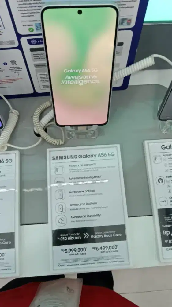 PROMO SAMSUNG EASY GALAXY TRIPEL ZERO