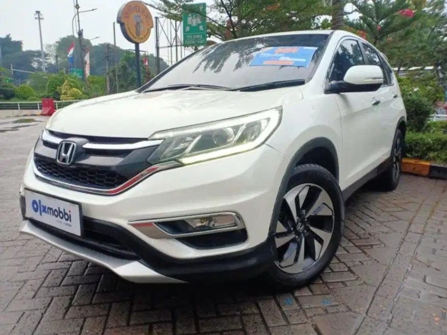 DP MURAH Honda CR-V 2.4 RS Bensin-AT 2015 TTJMKI