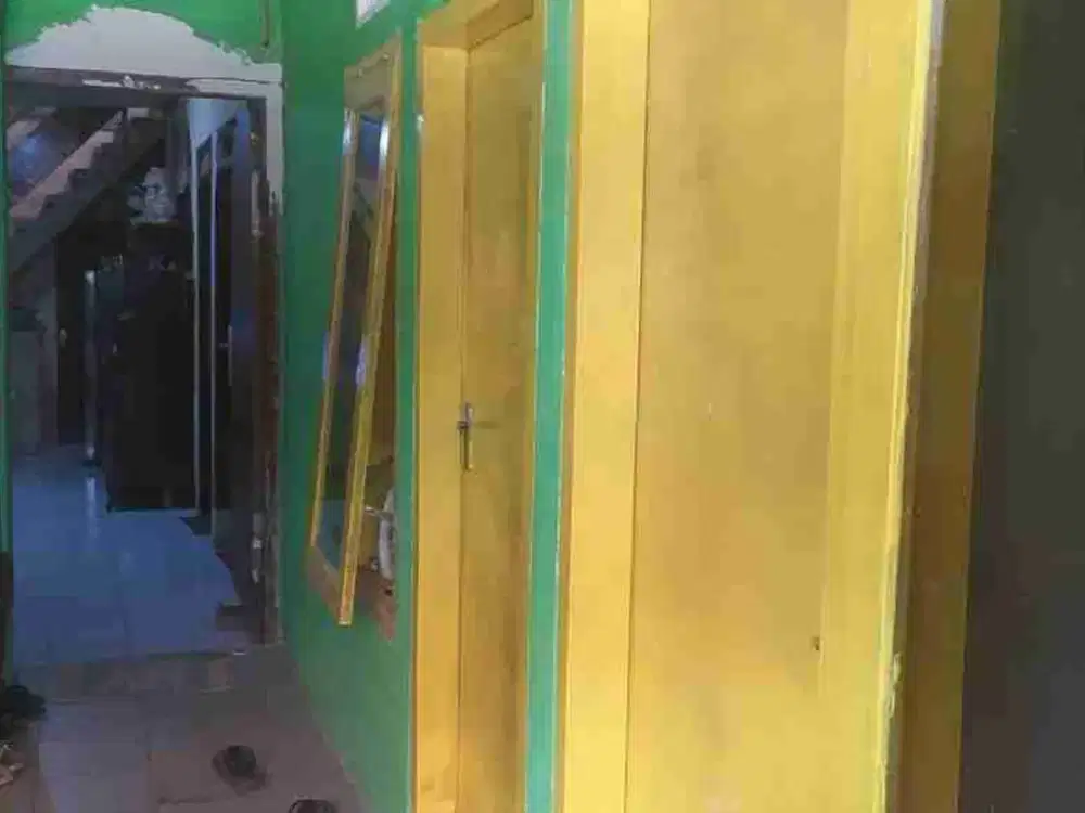 Rumah Lama Cocok Upgrade Kost Eksklusif Area Bunga Cengkeh Akses Mobil Simpangan