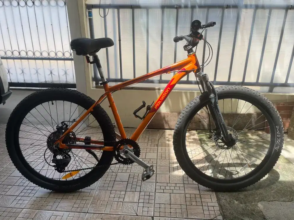Dijual Sepeda Polygon Cascade 2