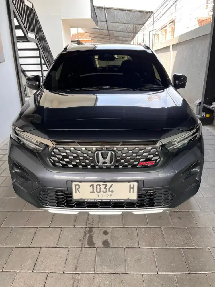 WRV 1.5 Rs Sensing CVT 2023