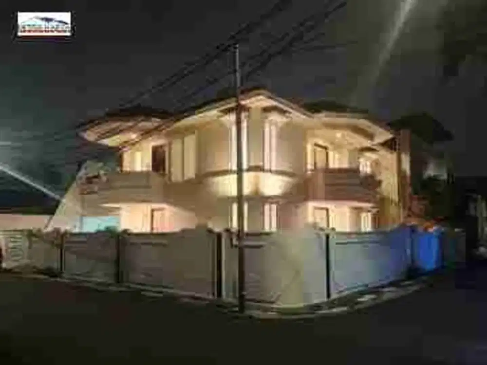 RUMAH MEWAH SIAP HUNI | DUREN SAWIT | JAKARTA TIMUR