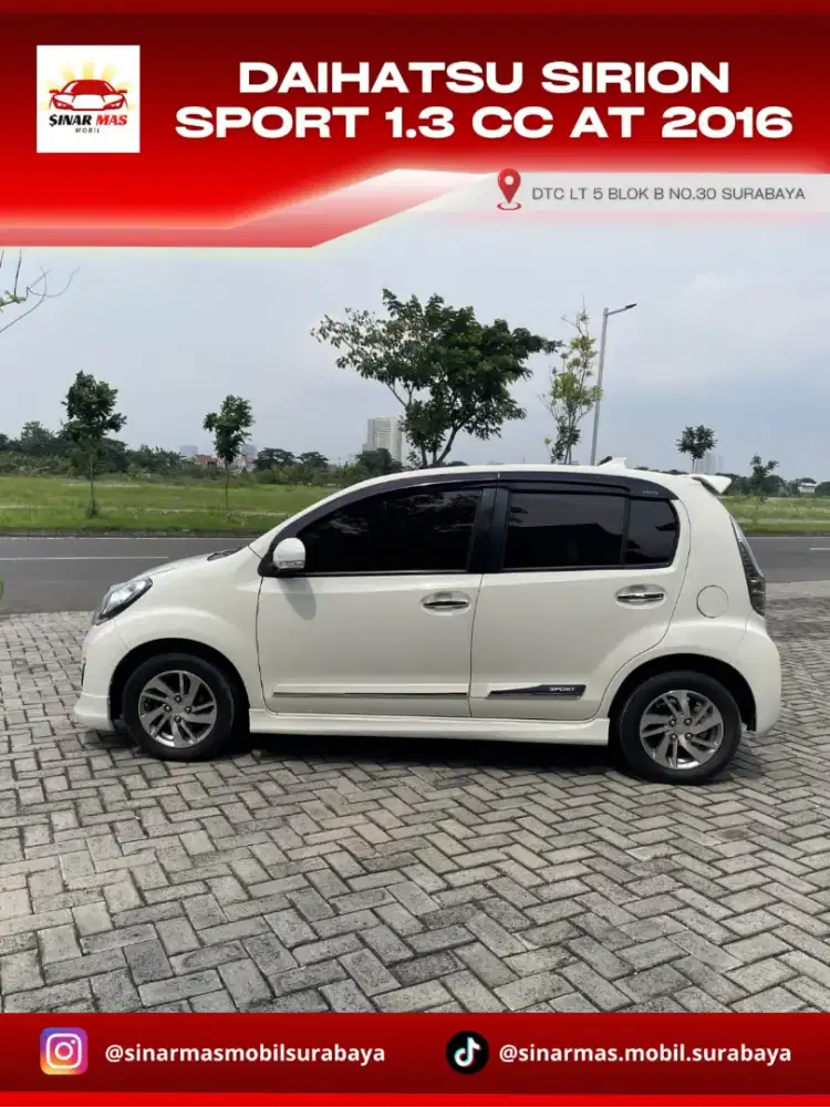 Sirion 2016 1.3 D sport