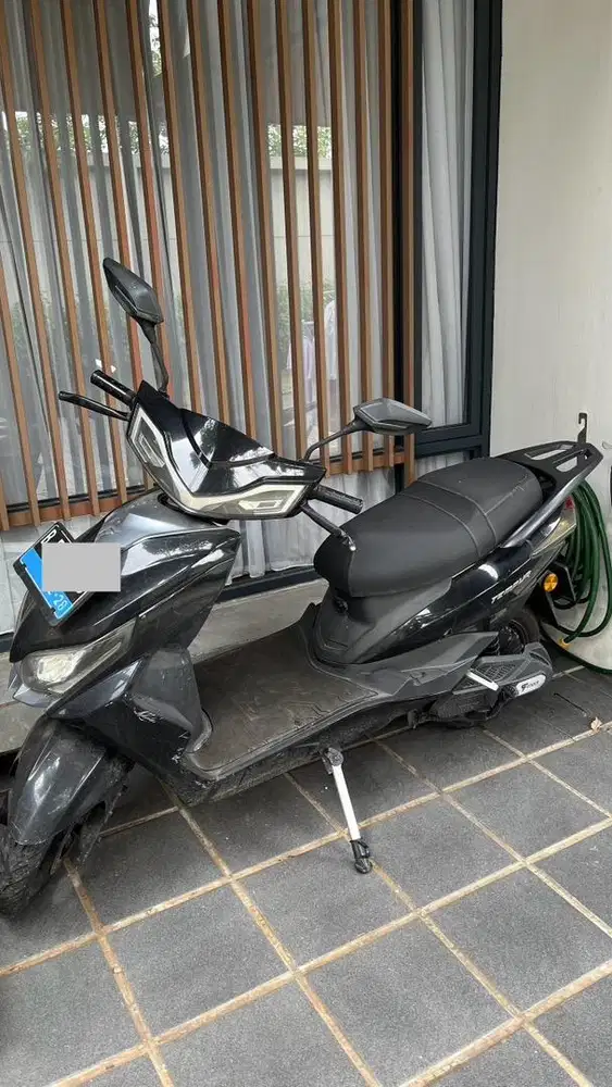 MOTOR LISTRIK SMOOT TEMPUR