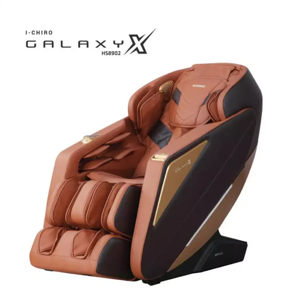 Kursi Pijat Full Body Ichiro Galaxy X Advance Massage Chair