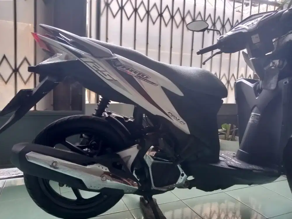 Vario 125 istimewa