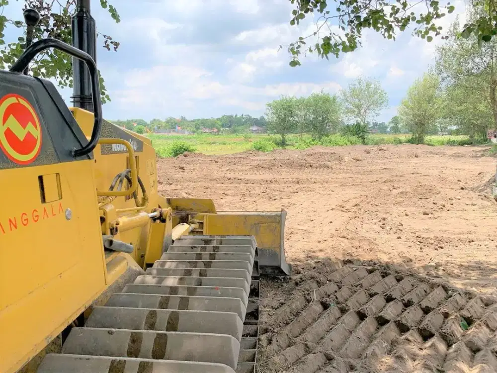 Tanah Dekat Akses Tol Tambun Bekasi, Pinggir Jalan