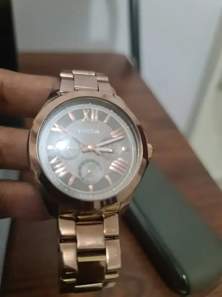 Fossil Cecile Multifunction 4533