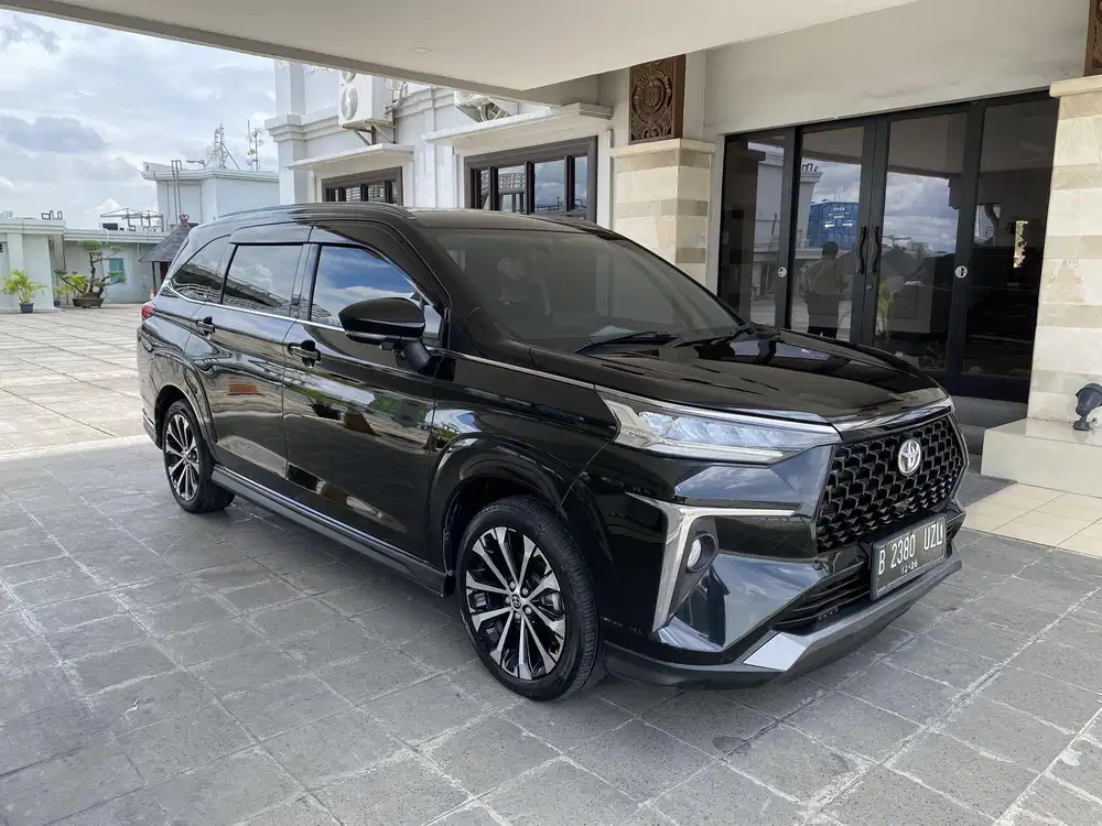 Toyota Veloz Q Non Tss 2021