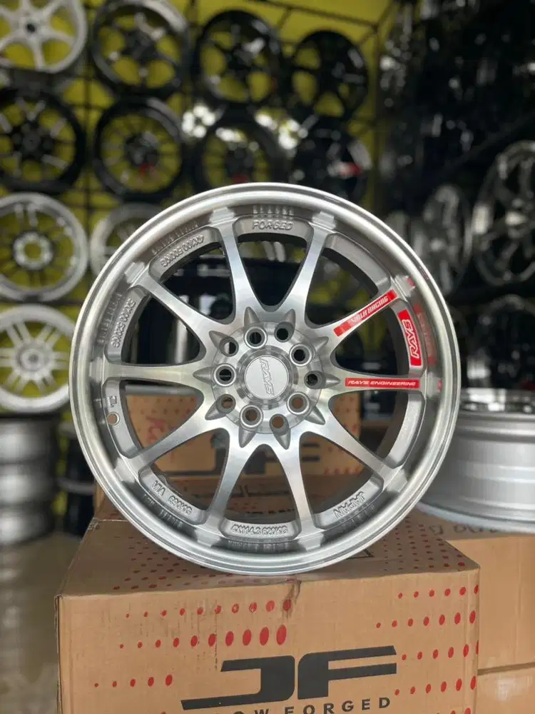 VELG CE28 R16x7 H5x100/114 AVANZA,XENIA,SEINTA,INNOVA,RUSH,ERTGA,XL7